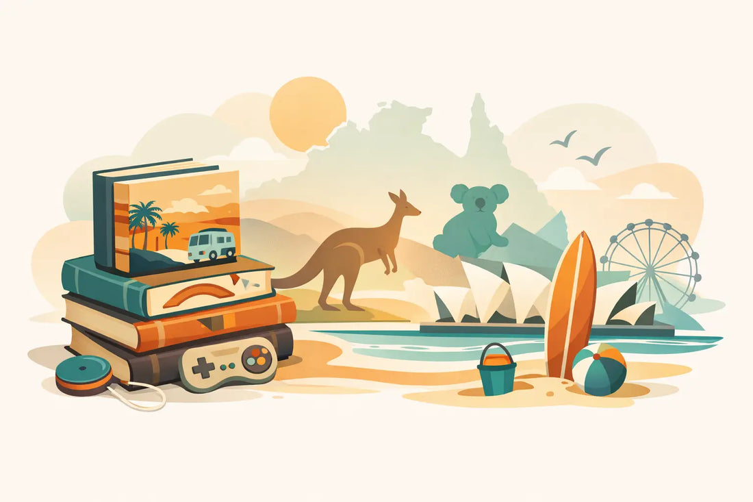 Are Nostalgia Books Good Gifts for Aussies?