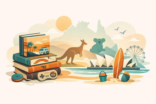Are Nostalgia Books Good Gifts for Aussies?