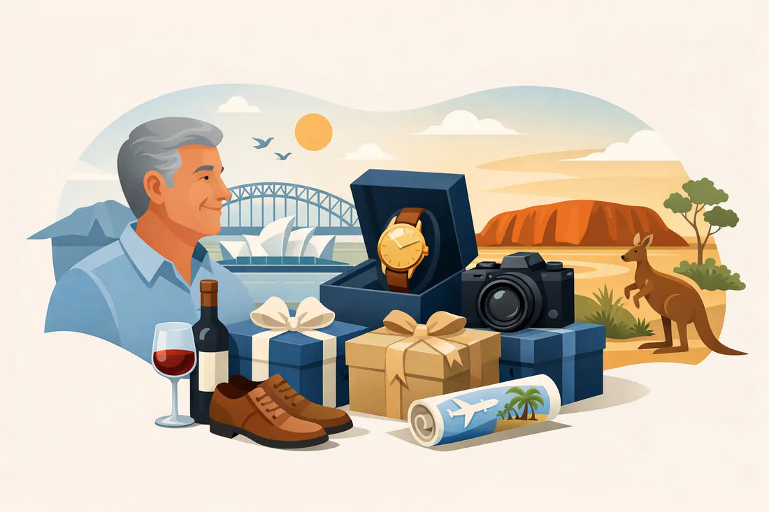 Best 60th Birthday Gift for Dad Australia