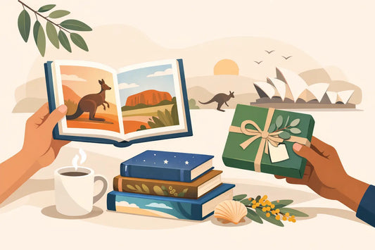 How to Pick Australian Gift Books That Feel Personal