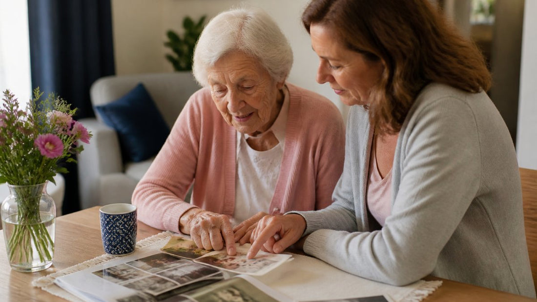 Dementia Care Tips for Family Caregivers: A Practical Guide