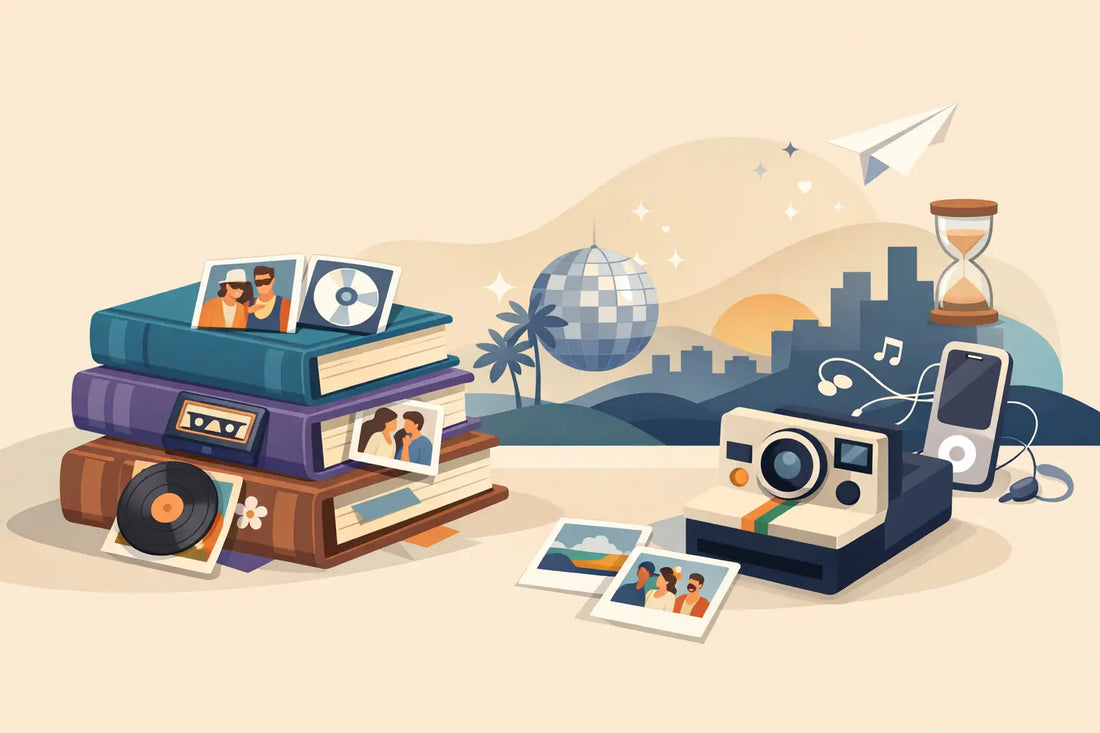 Are Decade Memory Books Worthwhile Gifts?