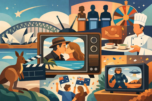 12 Iconic Australian Television Moments We Remember