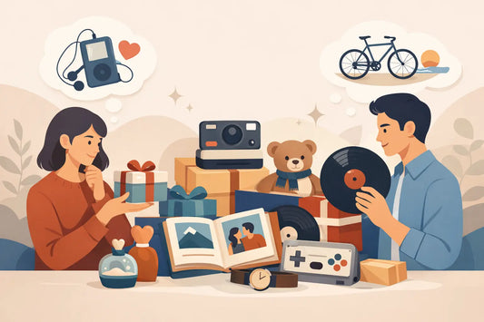 How to Shop Nostalgic Presents That Feel Personal