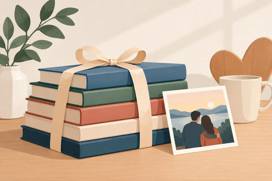 Decade Books for Anniversaries That Feel Personal