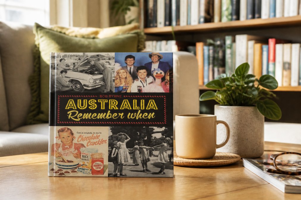 Gift Alternative Books: Nostalgia Gifts Beyond the Mainstream