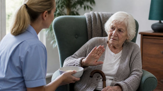 Handling Resistance During Dementia Care: A Step-by-Step Guide