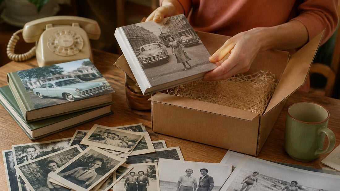 How do you choose a 1960s themed birthday present?