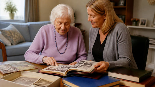 How to Choose Meaningful Gifts for Dementia Patients