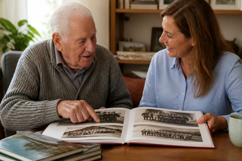 How to Engage Dementia Patients: A Practical Guide