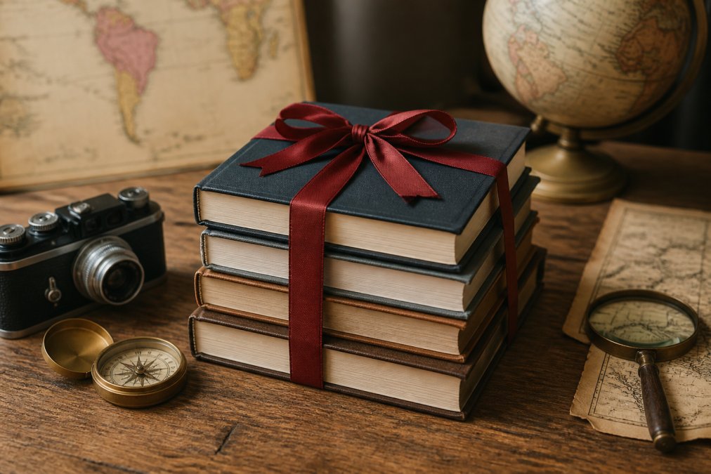 How to Find the Perfect Gift for History Buffs