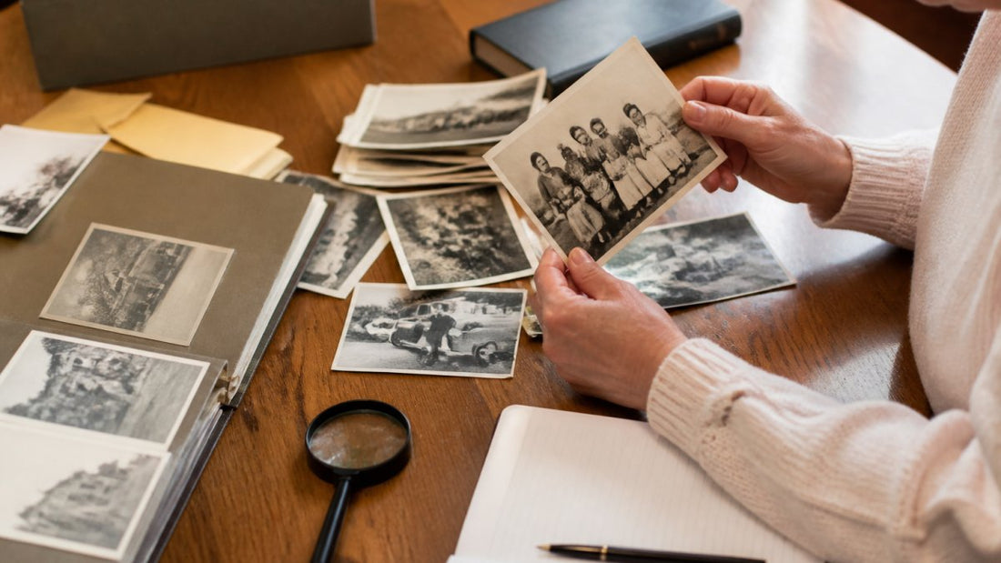 How to Research Australian Family History from the 1960s