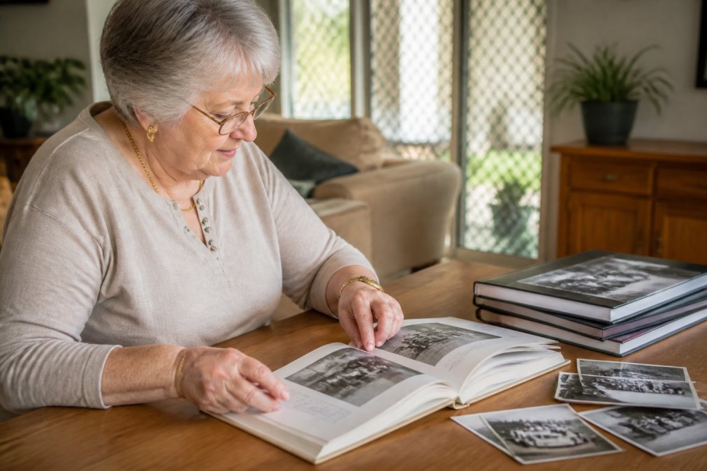 How to Use Memory Books: A Step-by-Step Guide