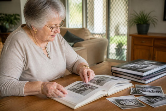 How to Use Memory Books: A Step-by-Step Guide