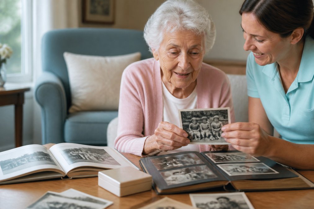 Is Reminiscence Therapy Good for Alzheimer's? A 2026 Review