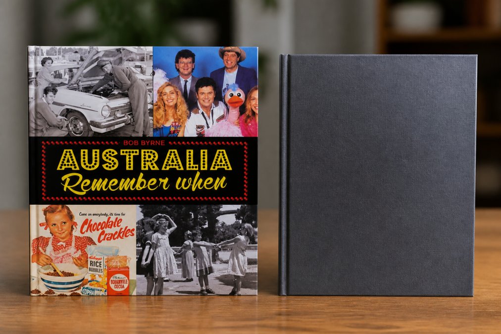 Nostalgia Books vs Generic History: Which Works Best
