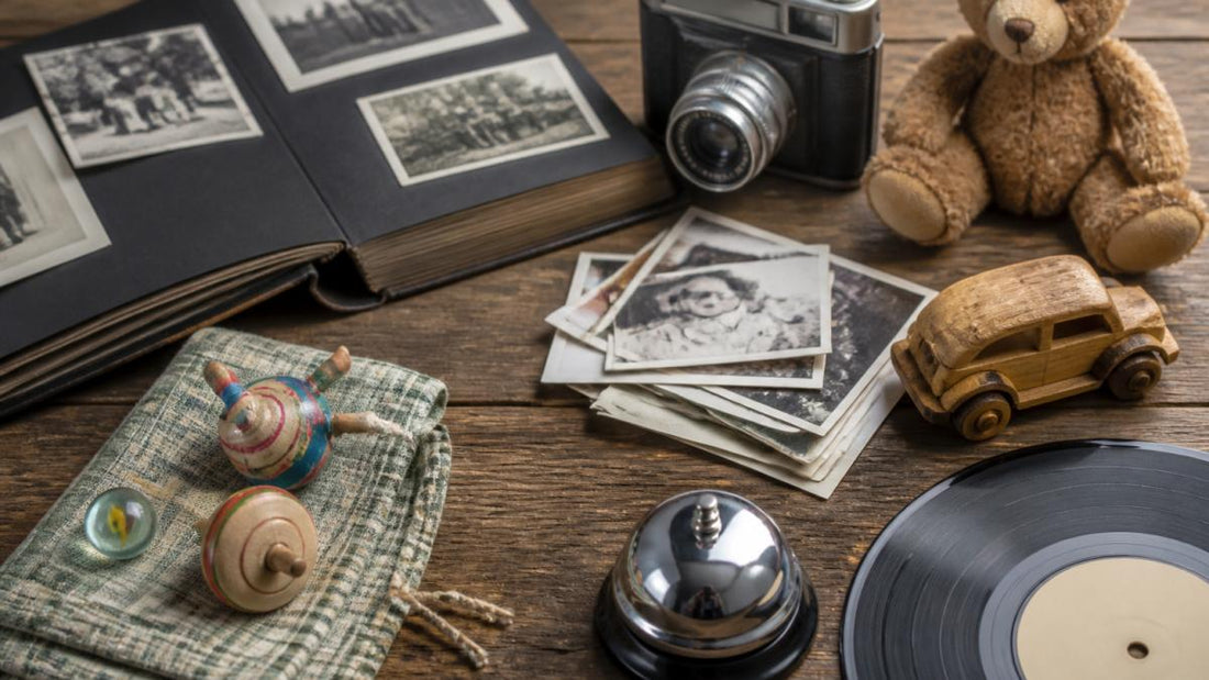 Nostalgia Gifts: 7 Ideas That Spark Memories