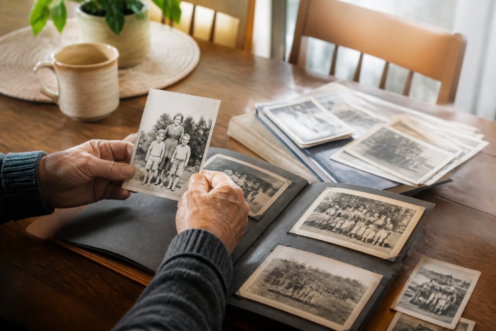 Preserve Family Memories with Australian History Books