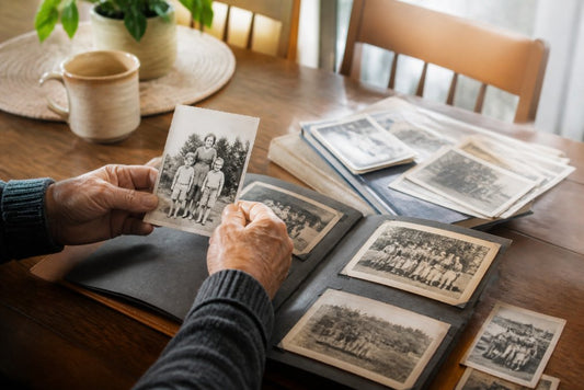 Preserve Family Memories with Australian History Books