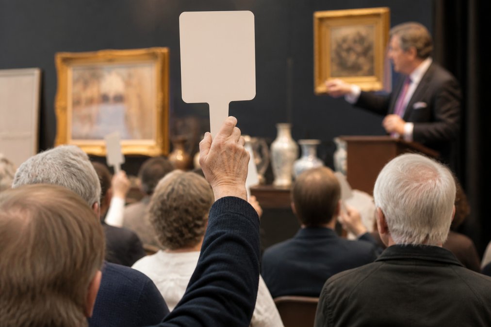 Tips for Buying Signed Books at Auctions