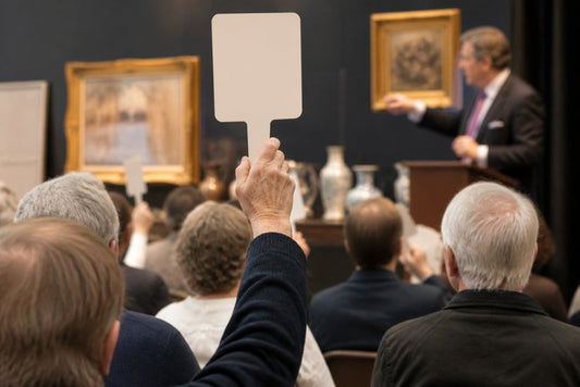 Tips for Buying Signed Books at Auctions