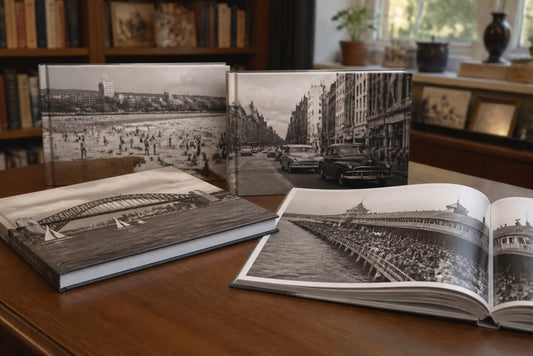 Vintage Australian Photo Books Online: A 2026 Guide
