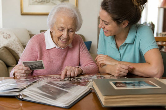 What Is Life Story Work in Aged Care? A Practical Guide