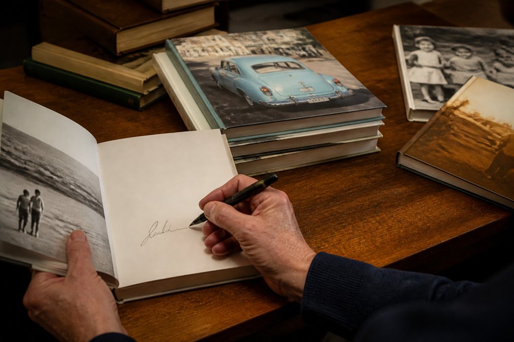 Why Choose Signed Nostalgia Books: 8 Compelling Reasons