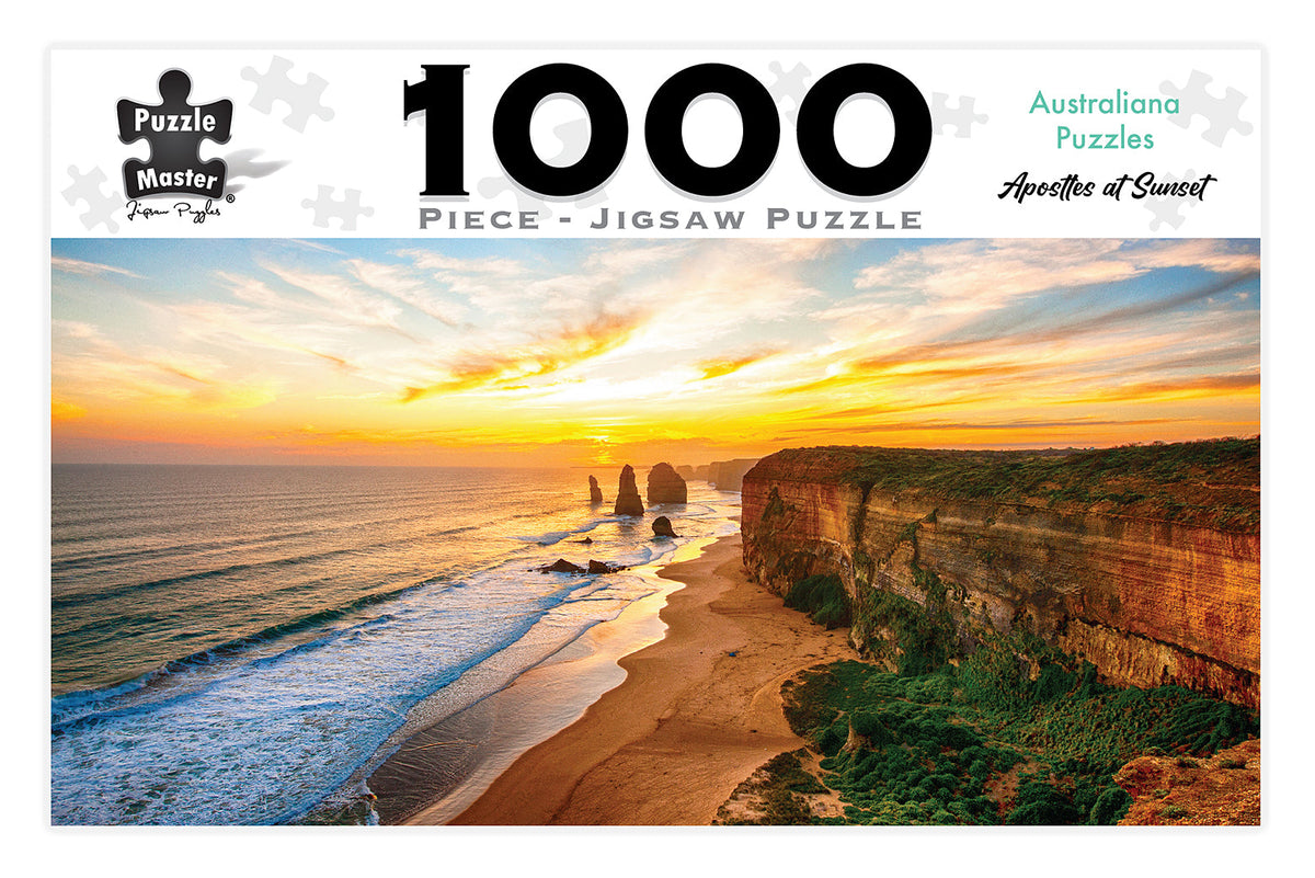 Australiana Puzzles