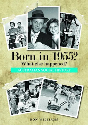 Born In ...? Books