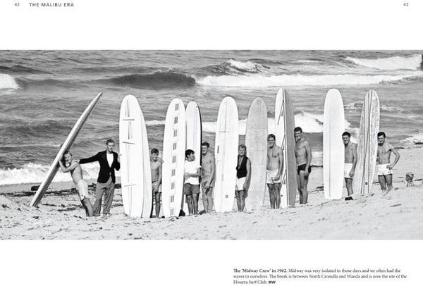 Book; Surfing in the Sixties : The culture, the music and the fashions